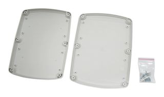 MULTICOMP PRO MP015910 ENCLOSURE, UTILITY BOX, ABS, WHITE