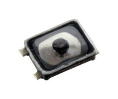 C&K COMPONENTS NAN0T100AS TACTILE SW, SPST-NO, 0.02A, 15VDC, 100GF