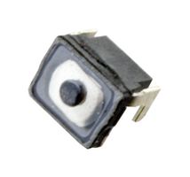 C&K COMPONENTS NAN0T160BP TACTILE SW, SPST-NO, 0.02A, 15VDC, 160GF