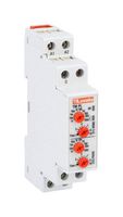 LOVATO TMPL TIMER, C/O, 0.1S - 100DAY, 8A, 240V
