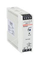 LOVATO PSE105024 POWER SUPPLY, AC-DC, 24V, 2.1A