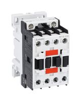 LOVATO BF1801A024 CONTACTOR, 3PST-NO, 24V, DIN RAIL ROHS COMPLIANT: YES