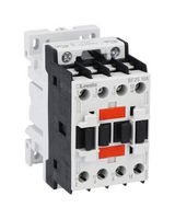 LOVATO BF2510A400 CONTACTOR, 3PST-NO, 400V, DIN RAIL