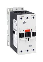LOVATO BF8000A024 CONTACTOR, 3PST-NO, 24V, DIN RAIL ROHS COMPLIANT: YES