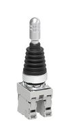 LOVATO LPSJ200 JOYSTICK, 6A, 120VAC, 2POS, STRAIGHT TIP