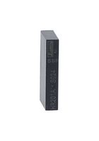 LOVATO ELECTRIC HR201DS024 SOLID STATE RELAY, 4A, 3-28VDC, DIN RAIL