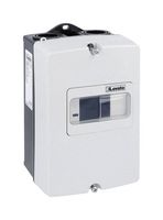 LOVATO SM1Z1711P SURFACE MNT ENCLOSURE, CKT BKR, 100MM W ROHS COMPLIANT: YES