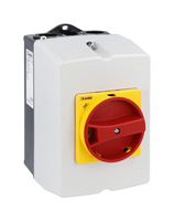 LOVATO SM1Z1715R SURFACE MNT ENCLOSURE, CKT BKR, 100MM W ROHS COMPLIANT: YES