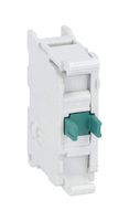 LOVATO ELECTRIC LPXC10 CONTACT ELEMENT, SW, SPST-NO, 6A, 240VAC
