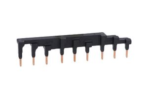 LOVATO ELECTRIC 11SMX9033 3-PH CONN BUSBAR, 45MM-1.77" SPACING