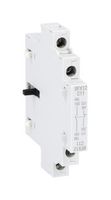 LOVATO ELECTRIC BFX12C11 AUX CONTACT, 1NO-1NC, SCREW, SIDE MOUNT