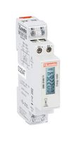 LOVATO DMED100T1 ENERGY METER, 1-PH, 184-264V, DIN RAIL ROHS COMPLIANT: YES