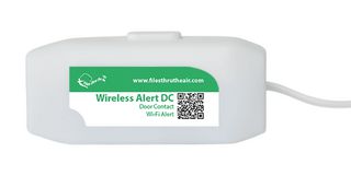 LASCAR WIRELESS ALERT-DC