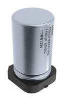 KEMET PEB227KLP4300QE4 CAP, ALU ELEC, 3000UF, 40V, SMD