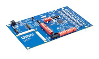 ANALOG DEVICES EVAL-ADAU1966AZ EVAL BOARD FOR ADAU1966A ROHS COMPLIANT: YES