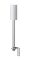 PATLITE LR6-02L8NW BASE, SIGNAL INDICATOR TOWER, W/ CONN