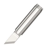 MULTICOMP PRO MP690-K SOLDERING TIP, KNIFE, 6 X 27.5MM ROHS COMPLIANT: YES