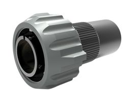 ITT CANNON 000L37790 INDUSTRIAL CIR CONN, PLUG, 1POS, CRIMP