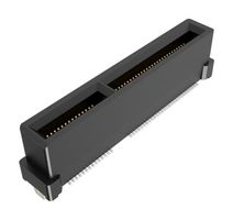 AMPHENOL COMMUNICATIONS SOLUTIONS ME1008410121011 CARD EDGE CONN, DUAL, 84 POS, SOLDER