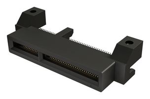 AMPHENOL COMMUNICATIONS SOLUTIONS ME6008433401101 CARD EDGE CONN, DUAL, 84 POS, SOLDER