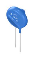 TDK B72214G2151K101 VARISTOR, MOV, 550V, DISC 14MM