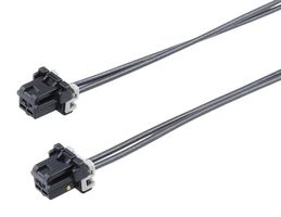 MOLEX 228367-1022 CBL ASSY-2P DURACLIK TPA RCPT-RCPT-150MM ROHS COMPLIANT: YES
