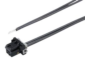 MOLEX 228368-1023 CBL ASSY, 2P DURACLIK TPA RCPT-FREE END ROHS COMPLIANT: YES