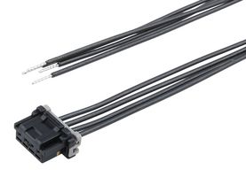 MOLEX 228368-1042 CBL ASSY, 4P DURACLIK TPA RCPT-FREE END ROHS COMPLIANT: YES