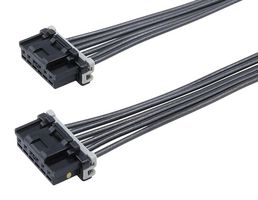 MOLEX 228367-1062 CBL ASSY-6P DURACLIK TPA RCPT-RCPT-150MM ROHS COMPLIANT: YES