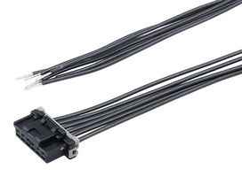 MOLEX 228368-1063 CBL ASSY, 6P DURACLIK TPA RCPT-FREE END ROHS COMPLIANT: YES