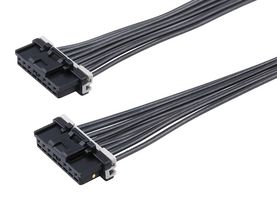 MOLEX 228367-1084 CBL ASSY-8P DURACLIK TPA RCPT-RCPT-500MM ROHS COMPLIANT: YES