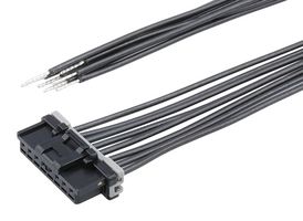 MOLEX 228368-1083 CBL ASSY, 8P DURACLIK TPA RCPT-FREE END ROHS COMPLIANT: YES