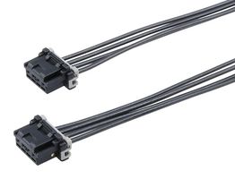 MOLEX 228425-2042 CBL ASSY-4P DURACLIK TPA RCPT-RCPT-150MM ROHS COMPLIANT: YES