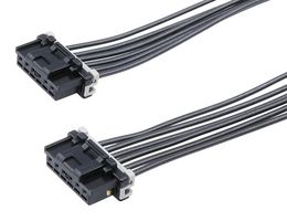 MOLEX 228425-2062 CBL ASSY-6P DURACLIK TPA RCPT-RCPT-150MM ROHS COMPLIANT: YES