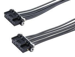 MOLEX 228425-2064 CBL ASSY-6P DURACLIK TPA RCPT-RCPT-500MM ROHS COMPLIANT: YES