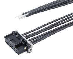 MOLEX 228426-2063 CBL ASSY, 6P DURACLIK TPA RCPT-FREE END ROHS COMPLIANT: YES