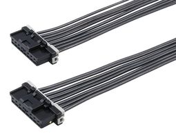 MOLEX 228425-2082 CBL ASSY-8P DURACLIK TPA RCPT-RCPT-150MM ROHS COMPLIANT: YES