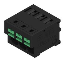 WEIDMULLER 2913610000 TERMINAL BLOCK, WTB, 3POS, 32A, 400V