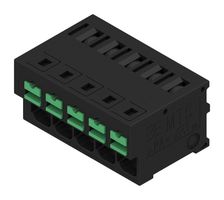 WEIDMULLER 2913630000 TERMINAL BLOCK, WTB, 5POS, 32A, 400V