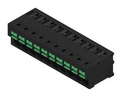 WEIDMULLER 2913680000 TERMINAL BLOCK, WTB, 10POS, 32A, 400V