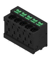 WEIDMULLER 2913740000 TERMINAL BLOCK, WTB, 5POS, 32A, 400V