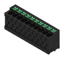 WEIDMULLER 2913790000 TERMINAL BLOCK, WTB, 10POS, 32A, 400V