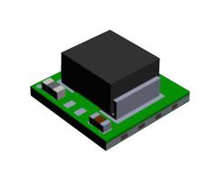 CYNTEC MUN12AD03-SH DC-DC CONVERTER, ADJ, 0.6V TO 5V, 3A