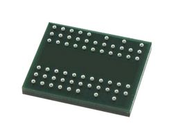 ALLIANCE MEMORY AS4C64M8D1-5BIN DRAM, 512MBIT, 200MHZ, 2.5V, FBGA-60 ROHS COMPLIANT: YES