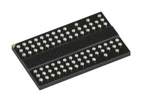 ALLIANCE MEMORY AS4C8M16MSA-6BIN DRAM, 128MBIT, 166MHZ, 1.8V, FBGA-54
