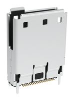 AMPHENOL COMMUNICATIONS SOLUTIONS GH02VL2B324HR CARD EDGE CONN, DUAL, 38POS, SOLDER