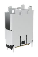 AMPHENOL COMMUNICATIONS SOLUTIONS GH02V2B324HR CARD EDGE CONN, DUAL, 38POS, SOLDER
