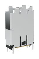 AMPHENOL COMMUNICATIONS SOLUTIONS GH02V2B334HR CARD EDGE CONN, DUAL, 38POS, SOLDER