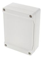 HAMMOND 1555FL2GY ENCLOSURE, MULTIPURPOSE, PC, LIGHT GRAY