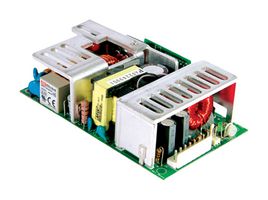MEAN WELL PPT-125B POWER SUPPLY, AC-DC, 12V, 11.5A ROHS COMPLIANT: YES
